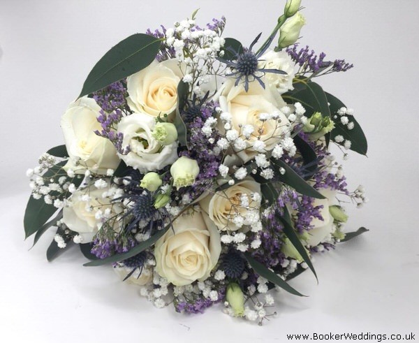 Wedding Flowers Liverpool, Merseyside, Bridal Florist,  Booker Flowers and Gifts, Booker Weddings | Kirsty Hamilton